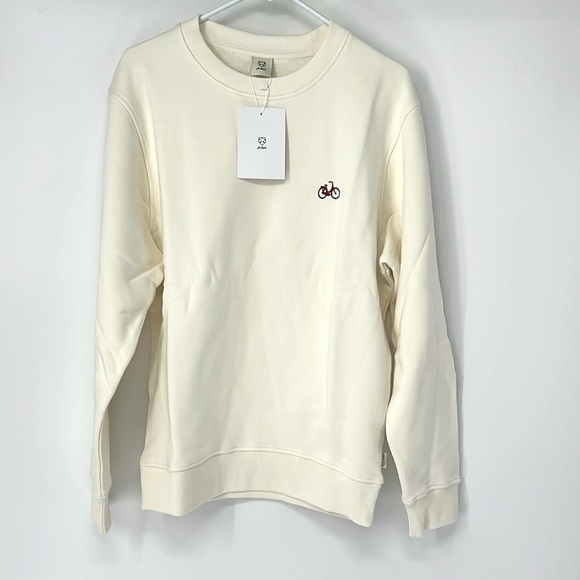 A-dam NWT men’s medium crew neck sweatshirt - Picture 1 of 9